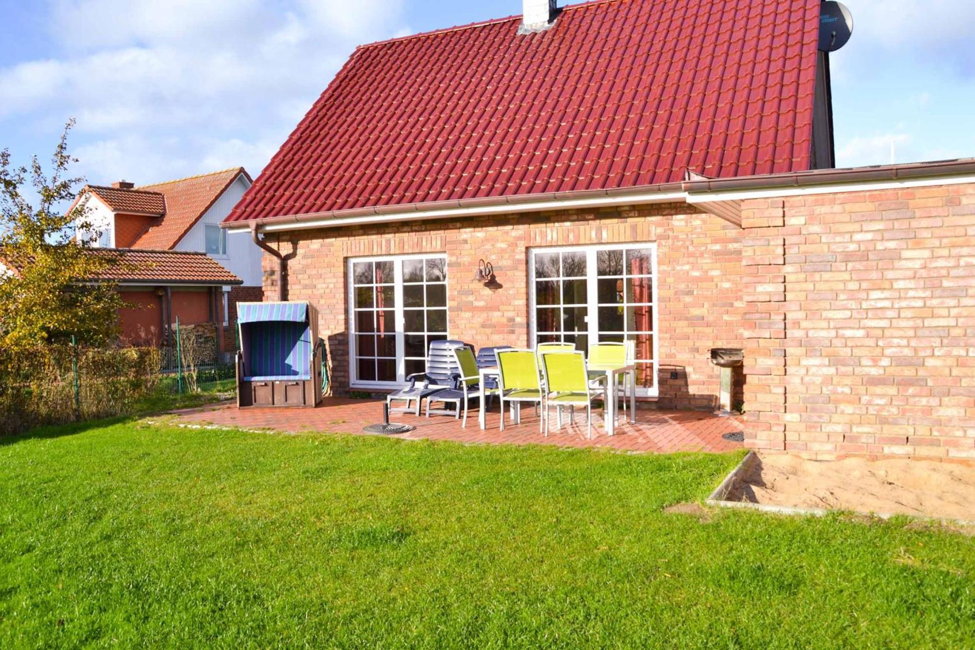 Ferienhaus Achtern Diek Schönberg in Holstein Exterior photo